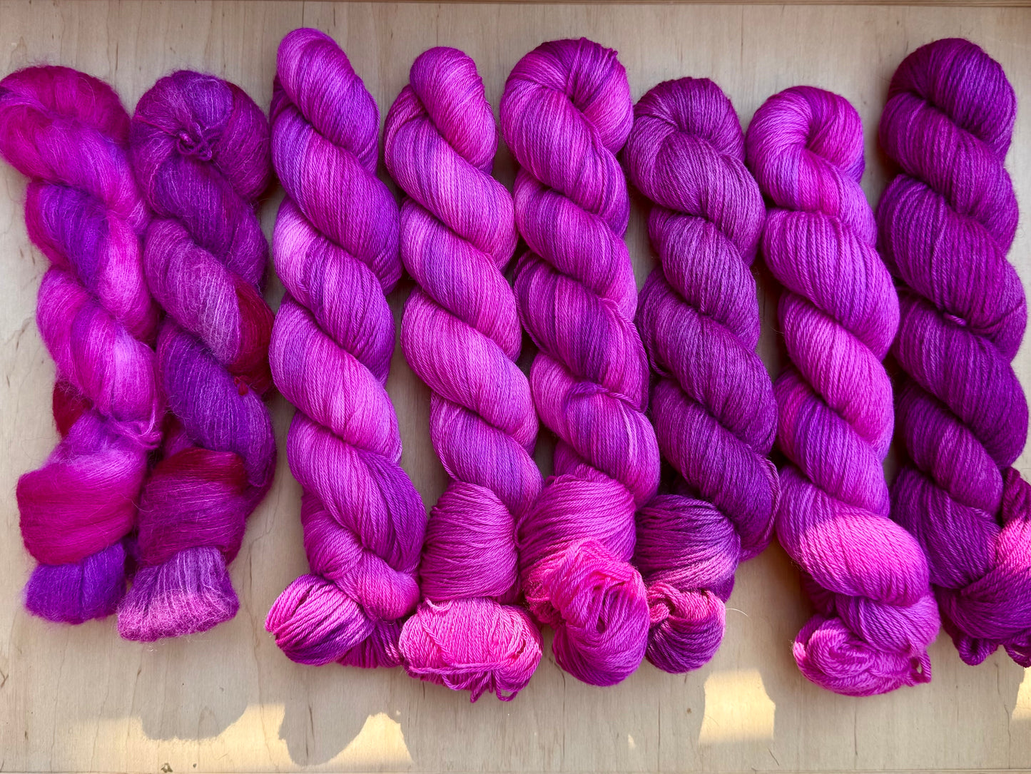 Impala Lily - Corriedale Nylon Sock