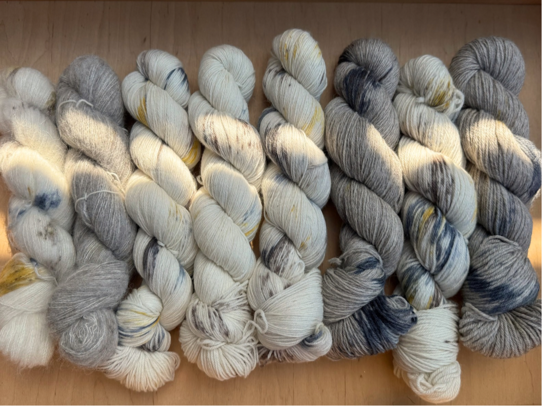 Susumai - Corriedale Nylon Sock