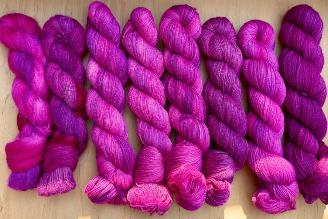 Impala Lily - Suri Silk Lace