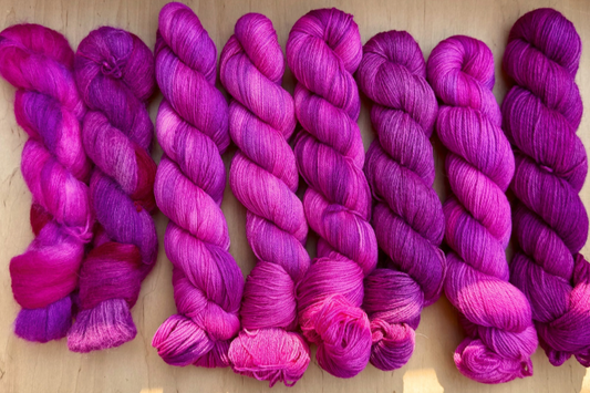 Impala Lily - Merino DK
