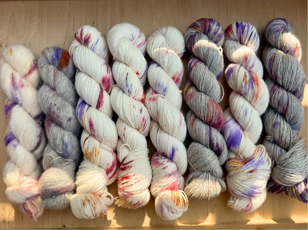 Kpashimo - Merino Sock