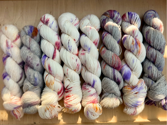 Kpashimo - Merino DK