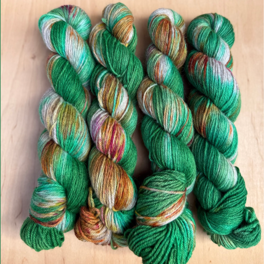 Aburi Gardens - Corriedale/Cormo DK