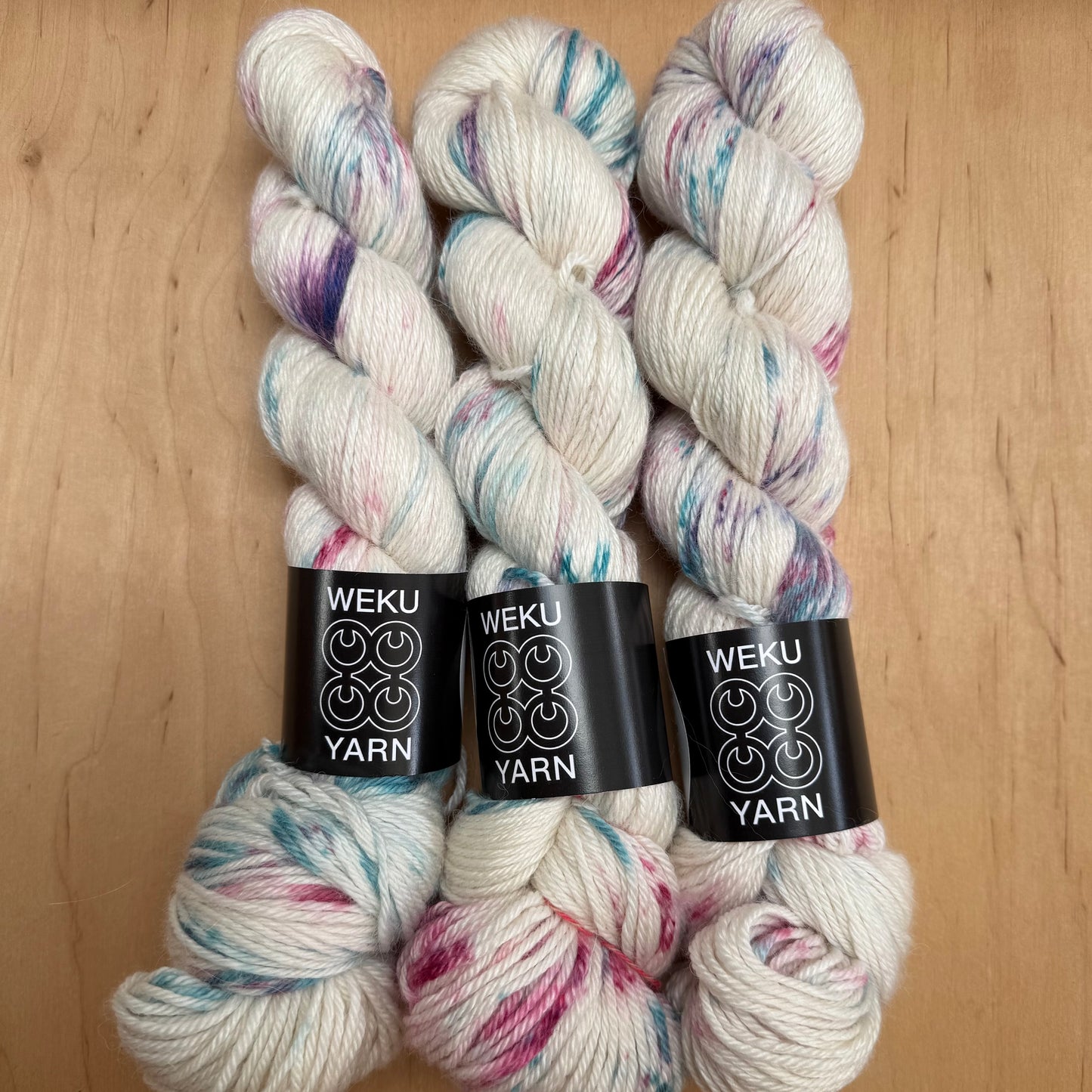 Confetti - Alpaca, Silk, Cashmere DK