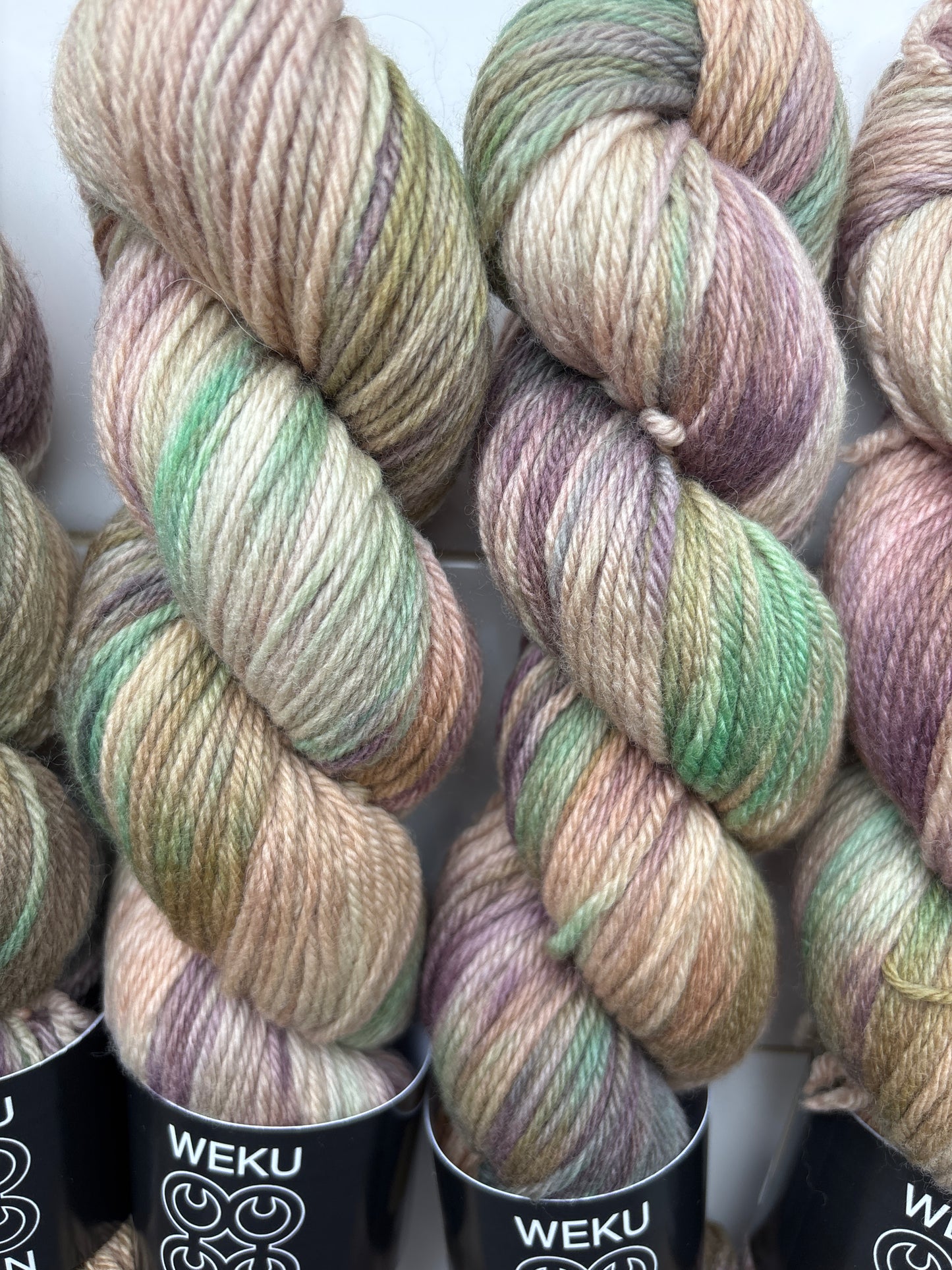 Forest Floor - Merino DK
