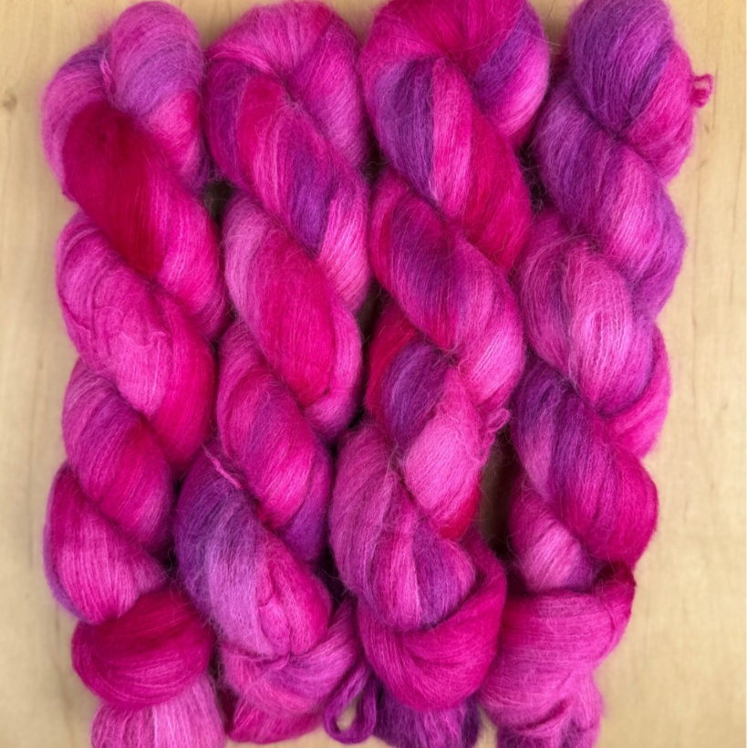 Impala Lily - Suri Silk Lace