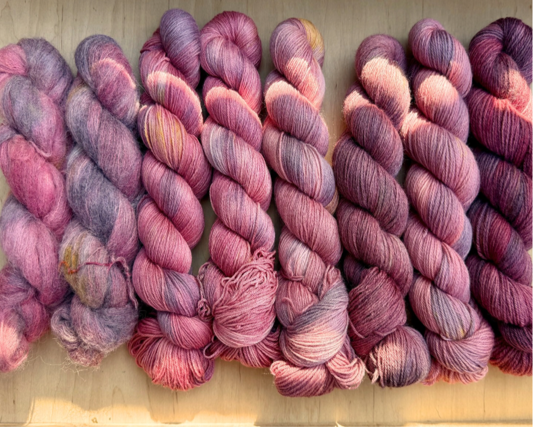 Shika - Baby Yak Lace
