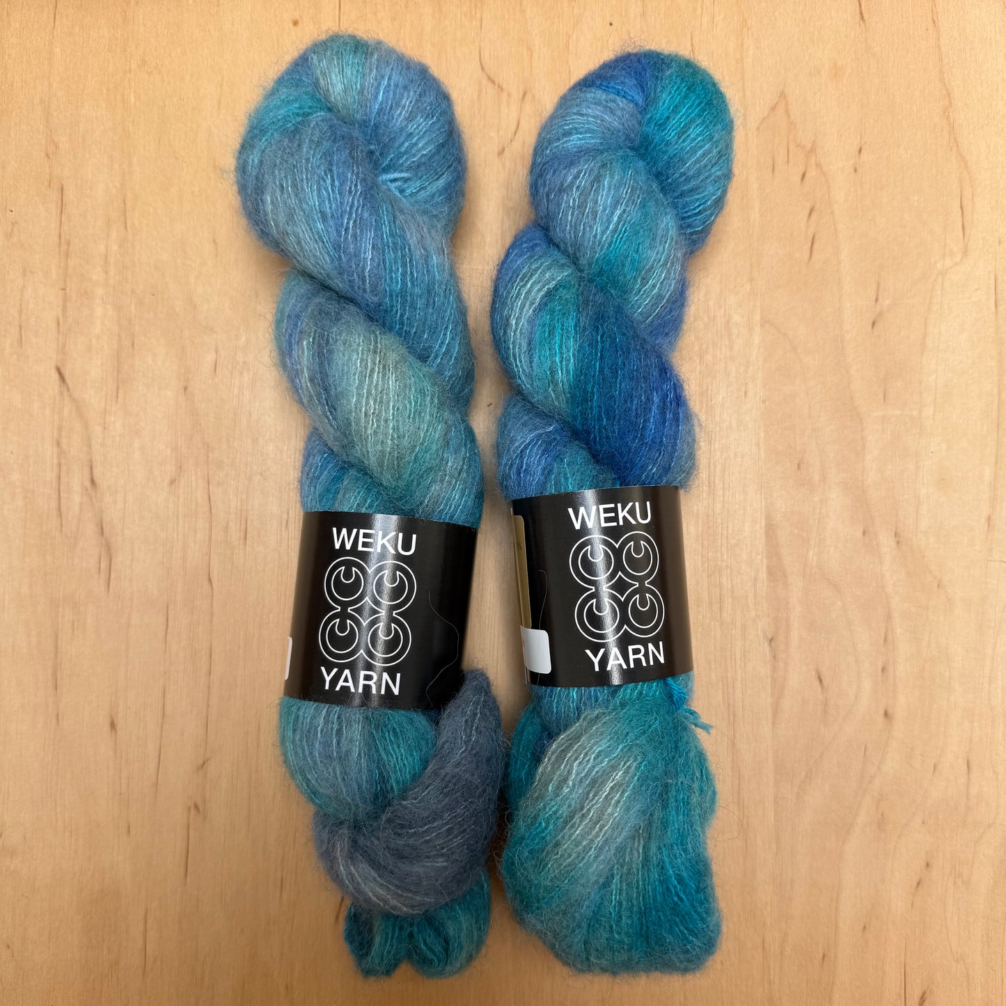 Volta Drift - Baby Yak Lace