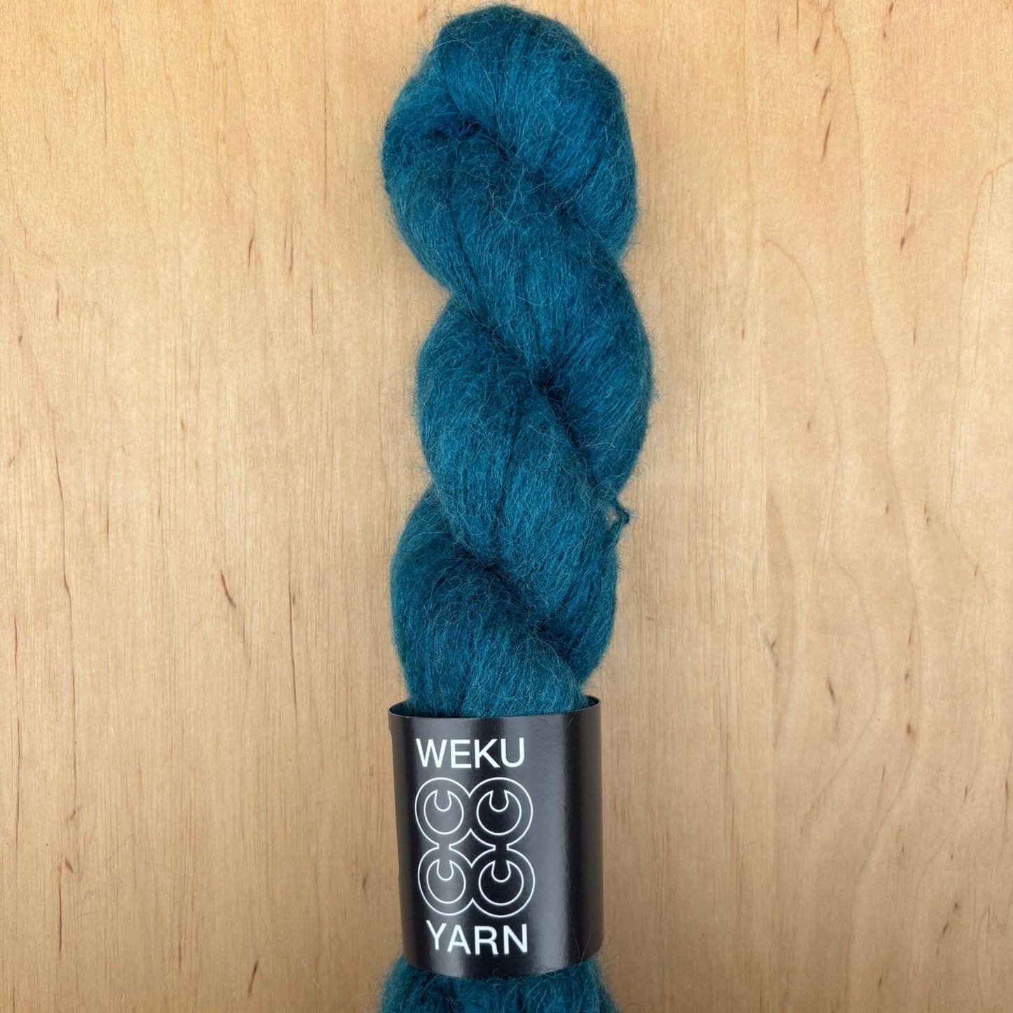 Navy - Baby Yak Lace