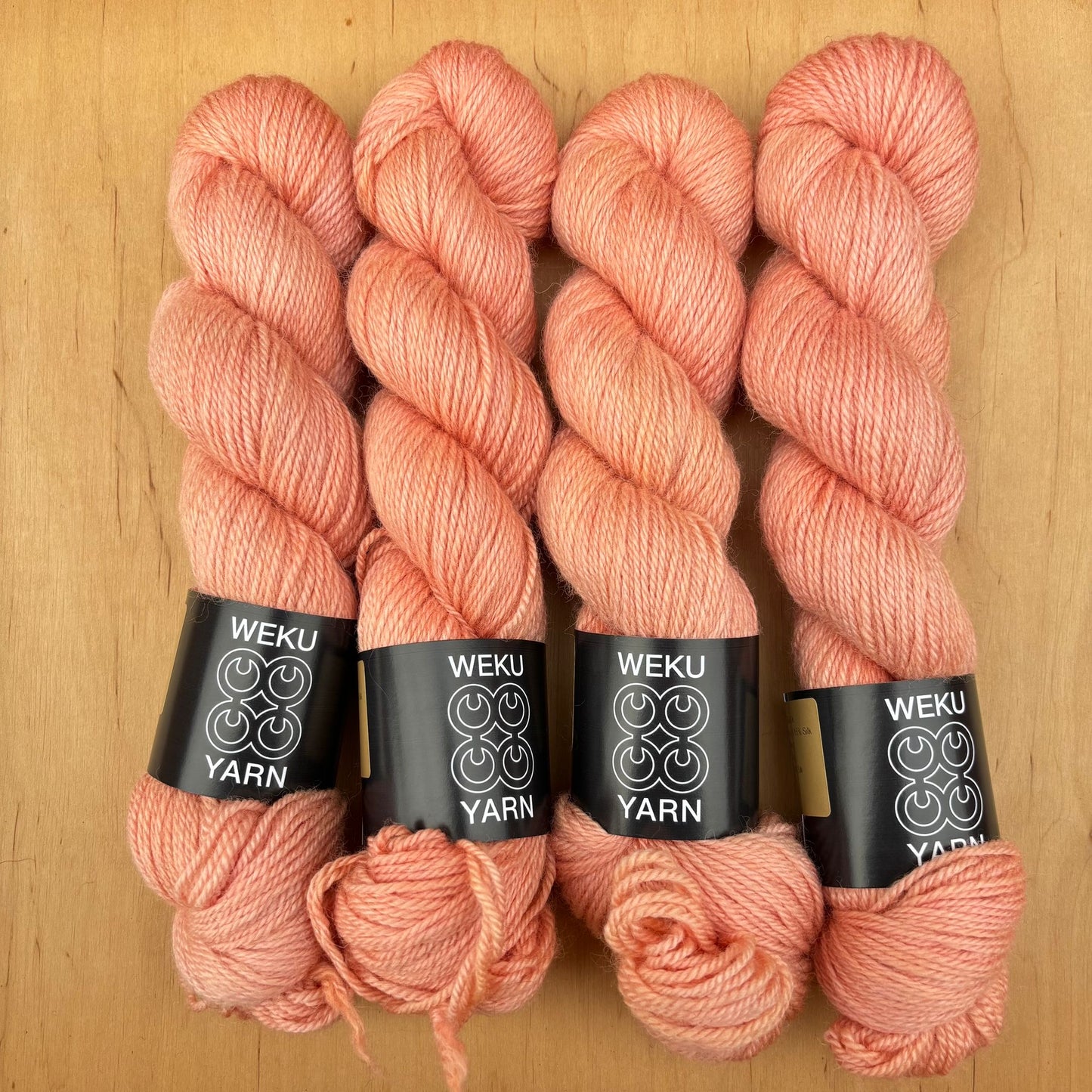 Blush - BFL, Romney & Silk DK