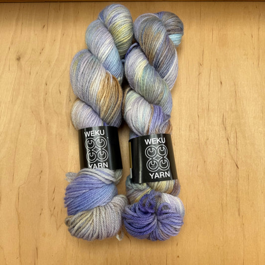 Pounding Yam - Merino DK