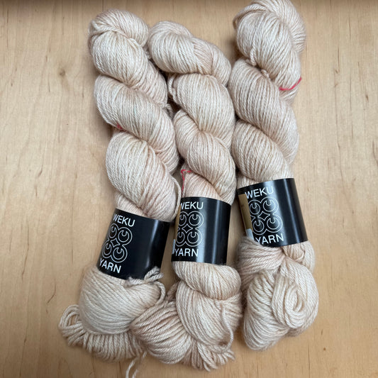 Stone - Alpaca, Silk, Cashmere DK
