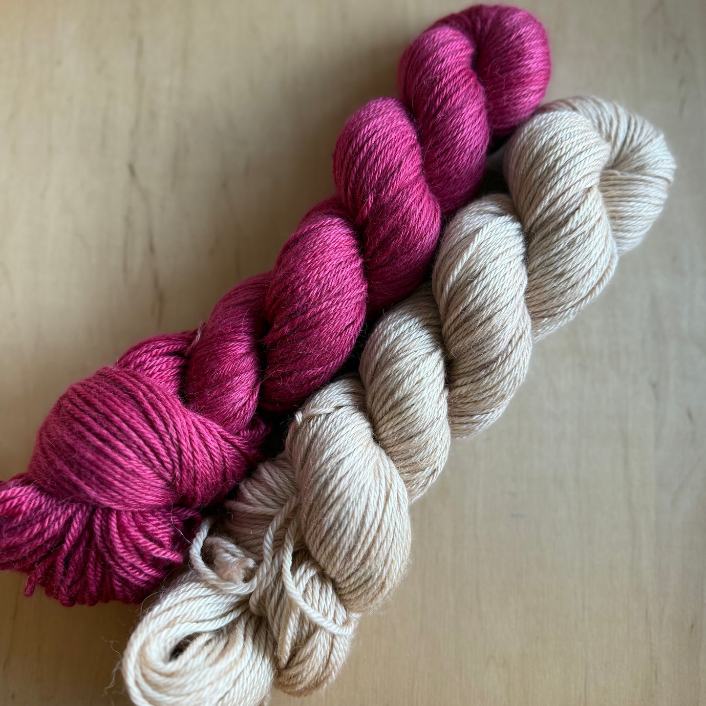 Homegoing Beret Knitting Kit