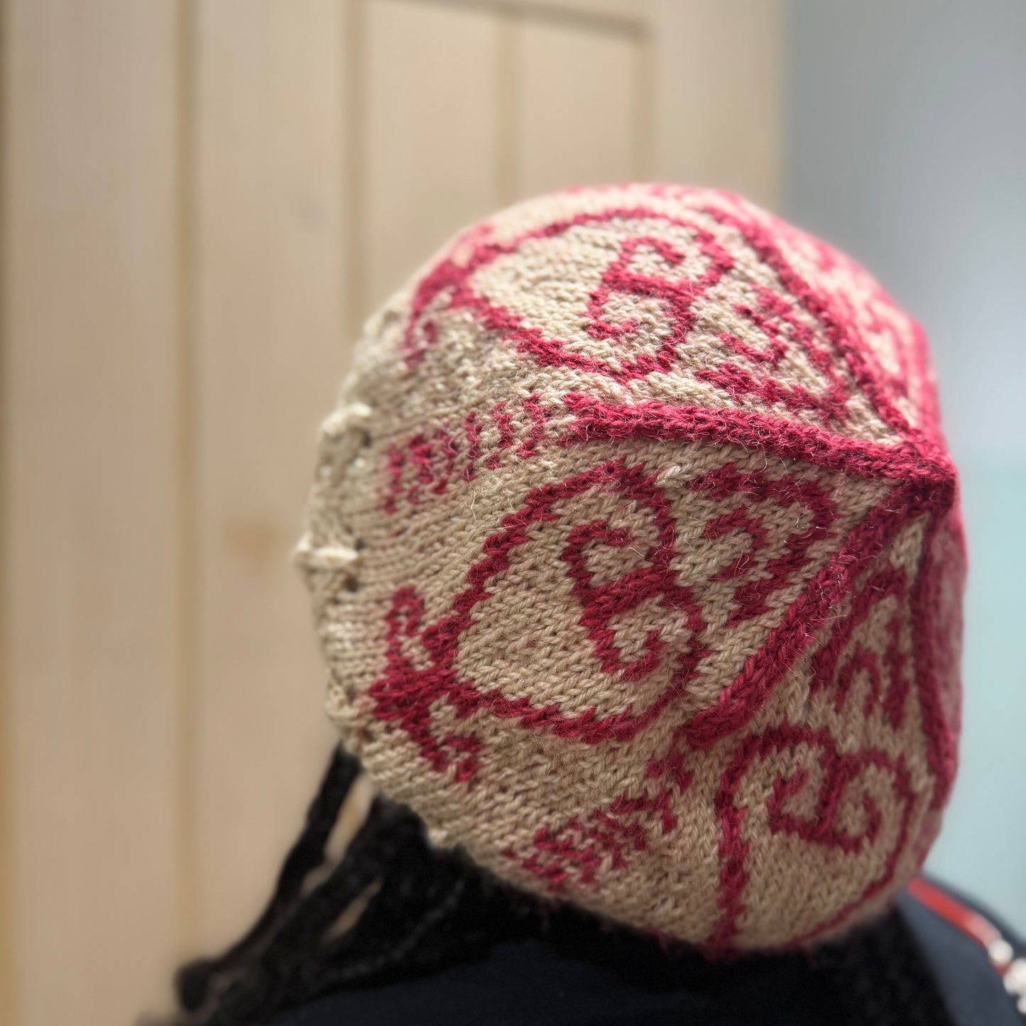 Homegoing Beret Knitting Kit