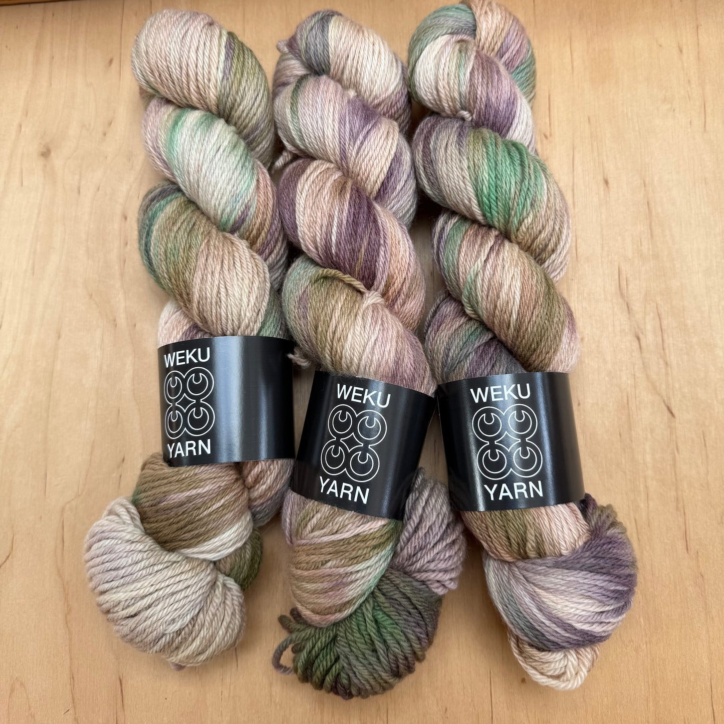 Forest Floor - Merino DK