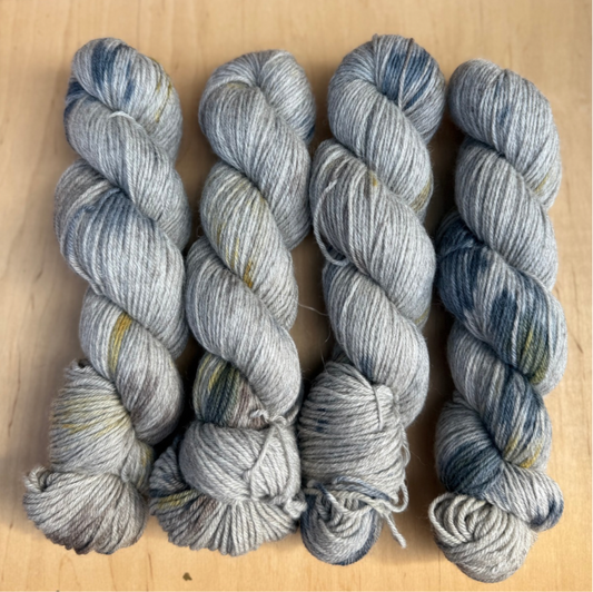Susumai - Corriedale/Cormo DK