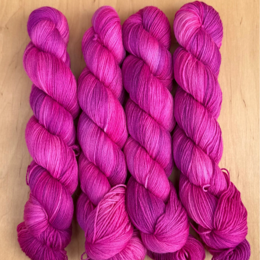 Impala Lily - Merino Sock