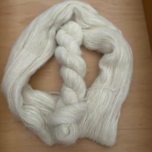Suri Silk Lace - Undyed