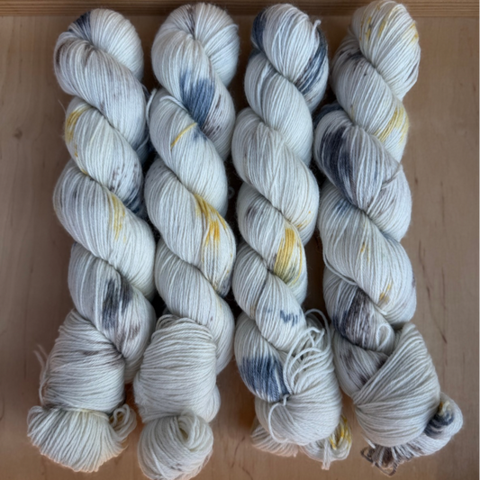 Susumai - Corriedale Nylon Sock