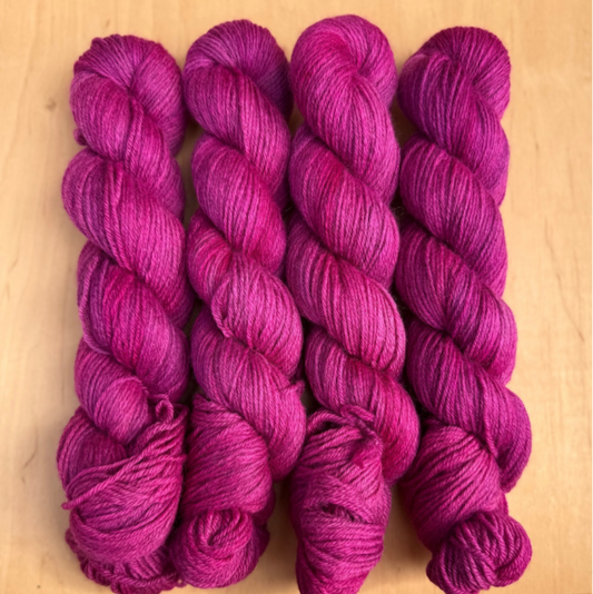 Impala Lily - Corriedale/Cormo DK