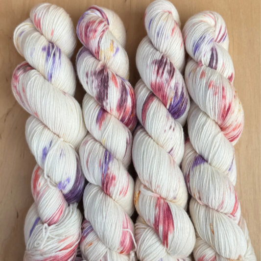 Kpashimo - Merino Sock