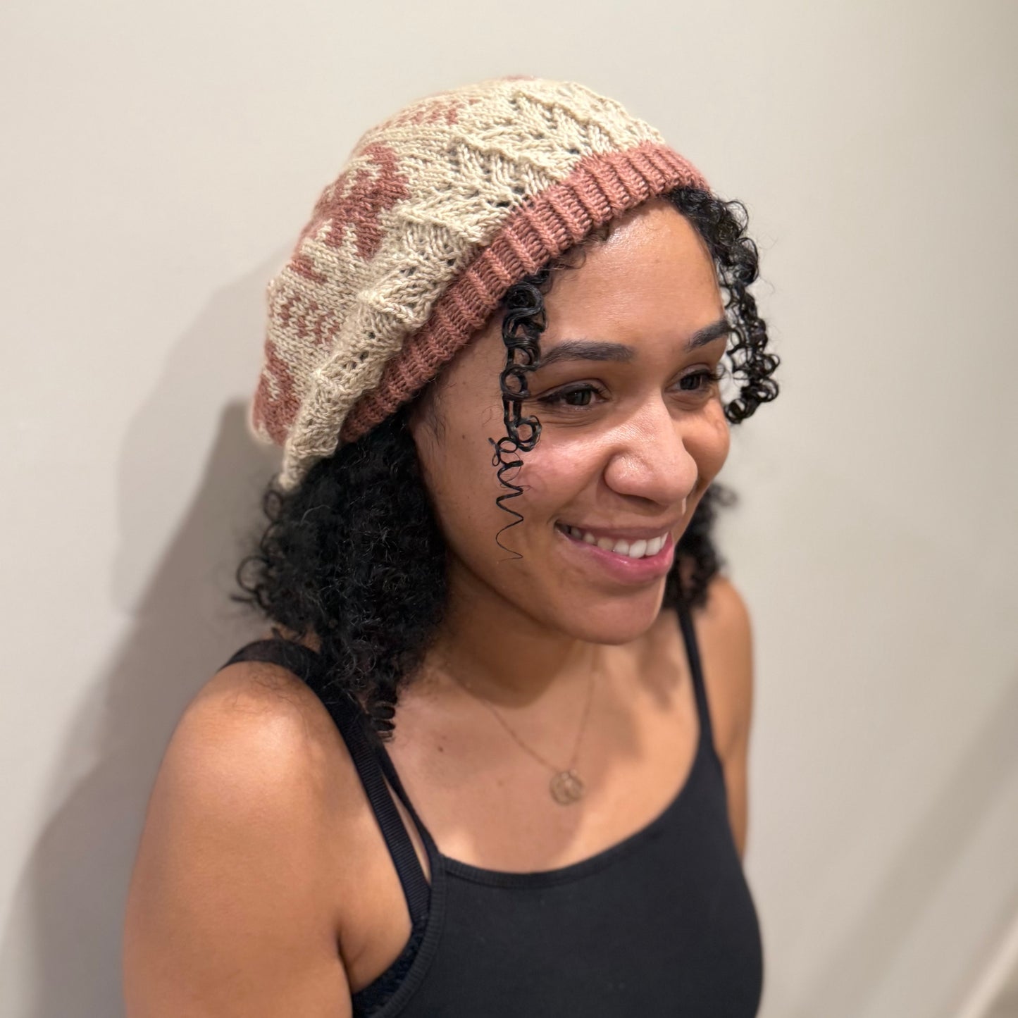 Homegoing Beret Knitting Kit