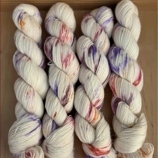 Kpashimo - Corriedale Nylon Sock