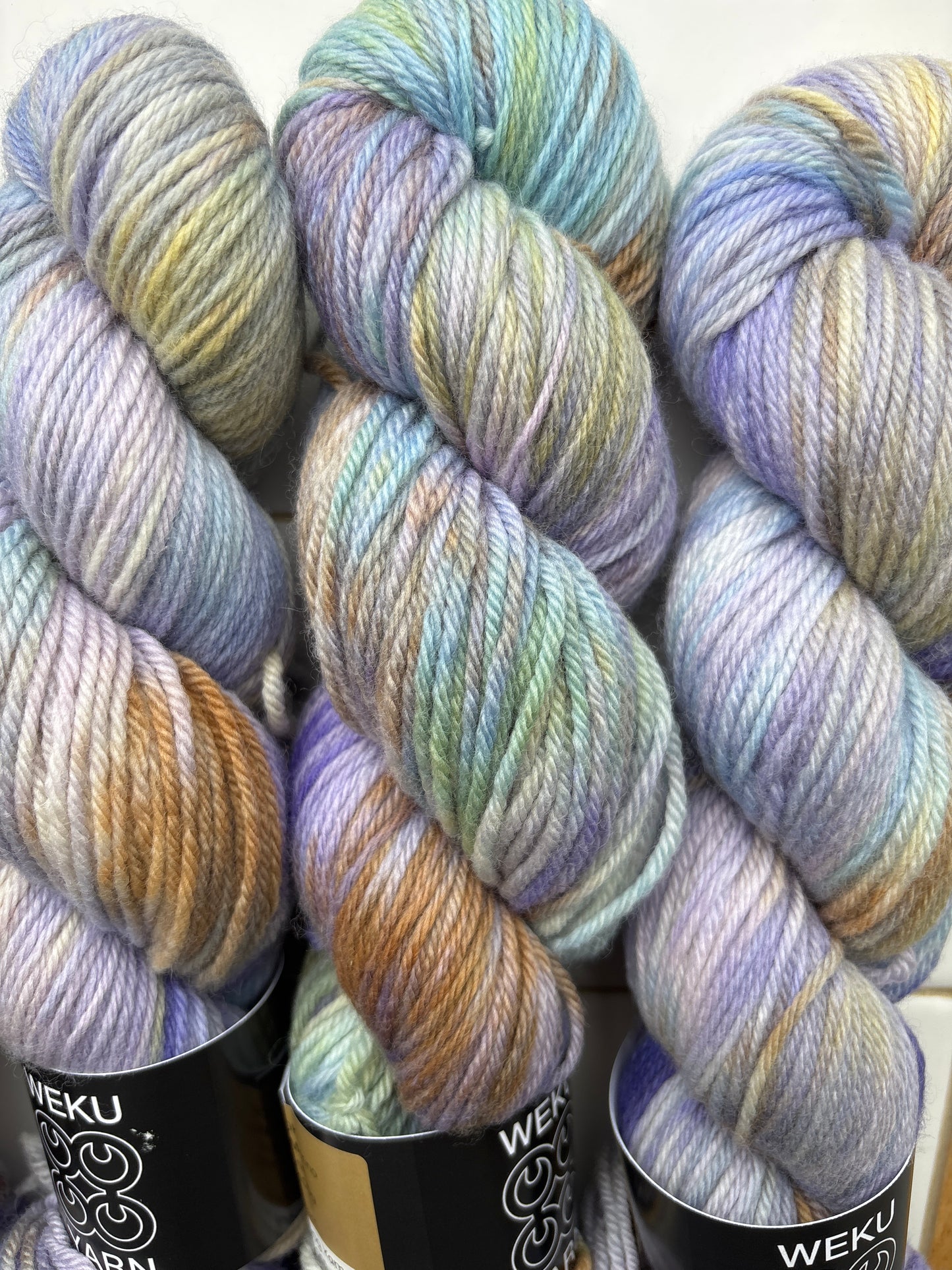 Pounding Yam - Merino DK