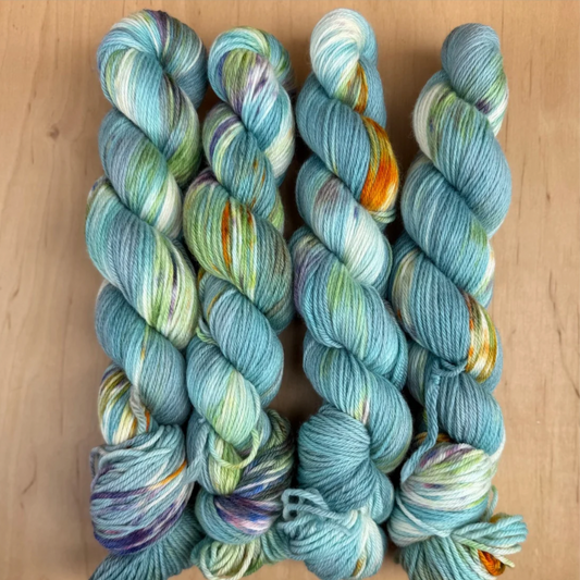 Sea Jewels - Merino DK