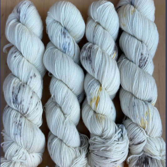 Susumai - Merino, Alpaca, Silk Sock