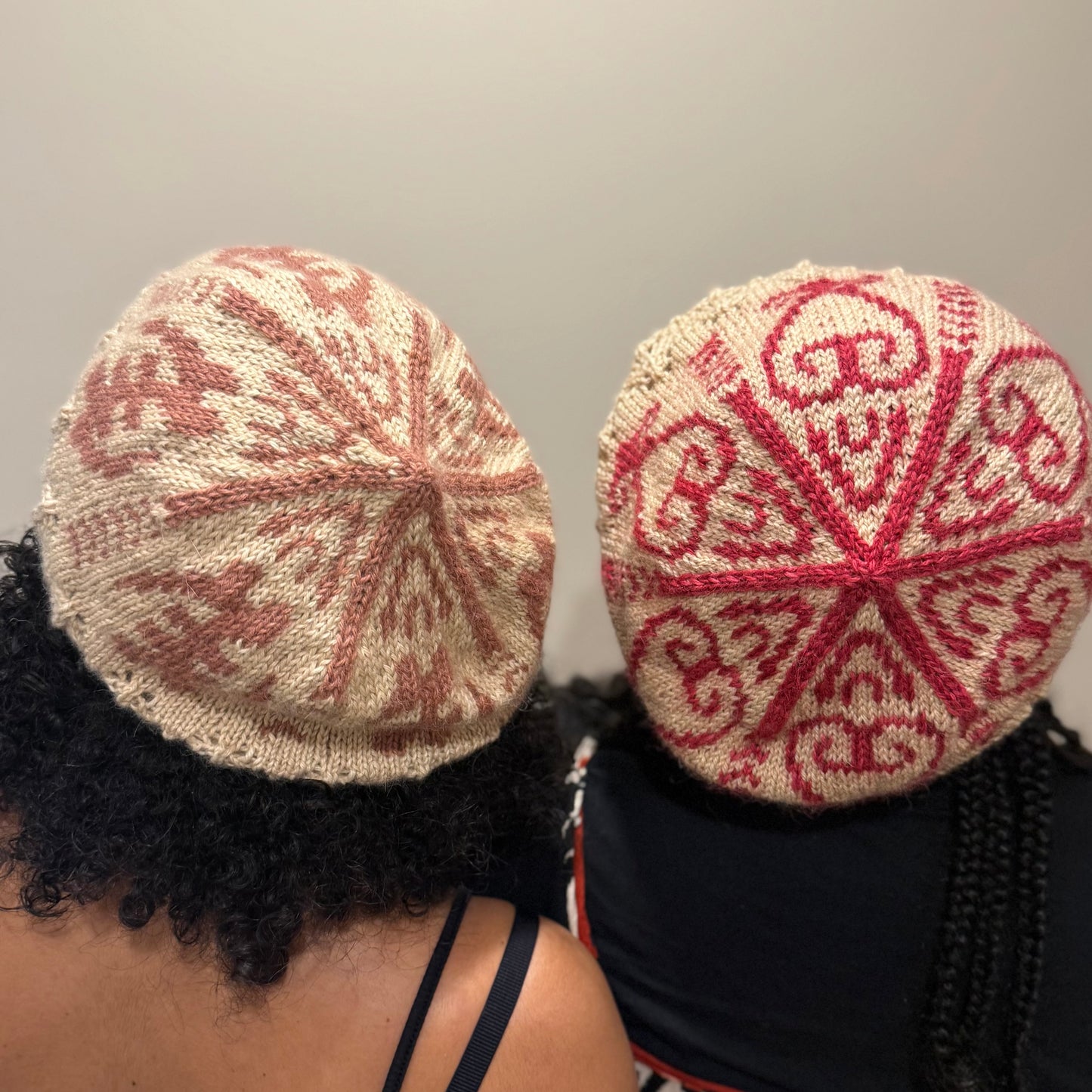 Homegoing Beret Knitting Kit