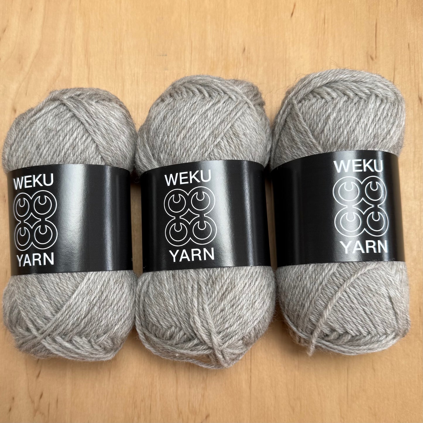 Grey - Corriedale/Cormo (bukom)