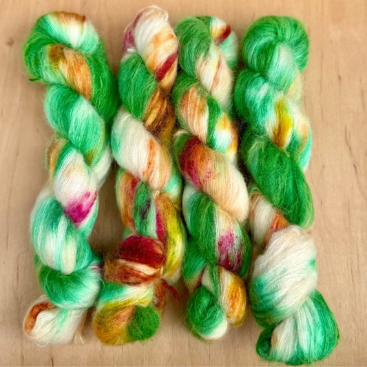 Aburi Gardens - Suri Silk Lace