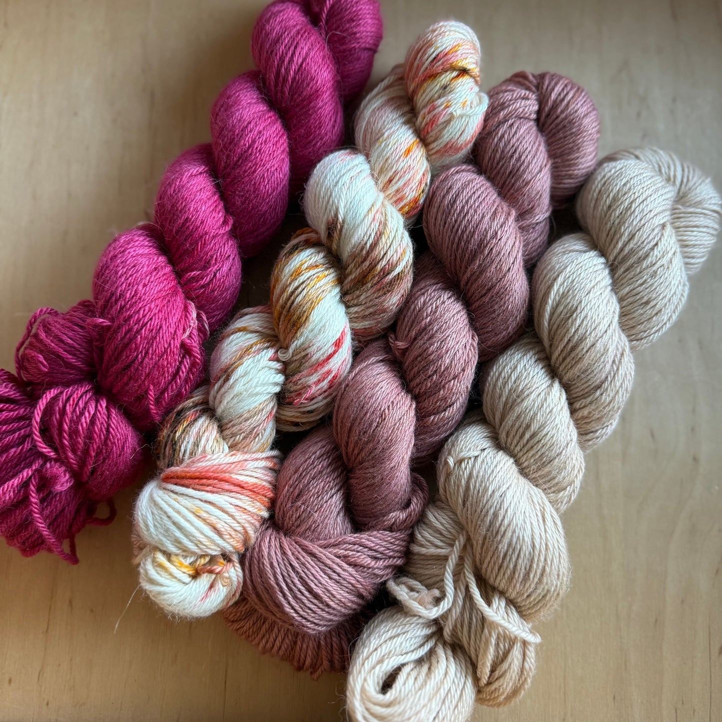 Homegoing Beret Knitting Kit