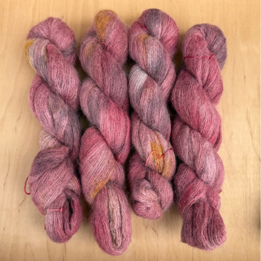 Shika - Baby Yak Lace