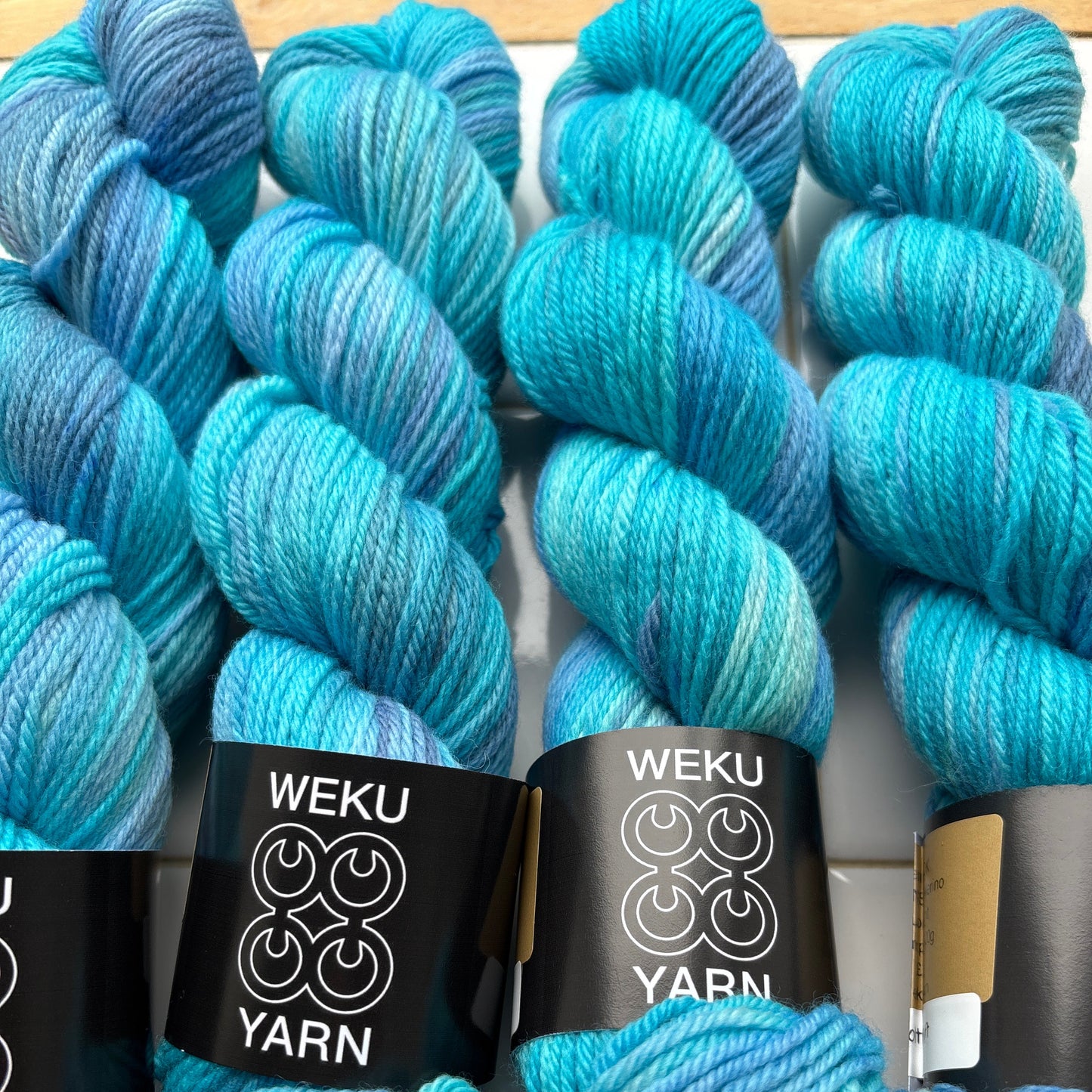 Volta Drift - Merino DK