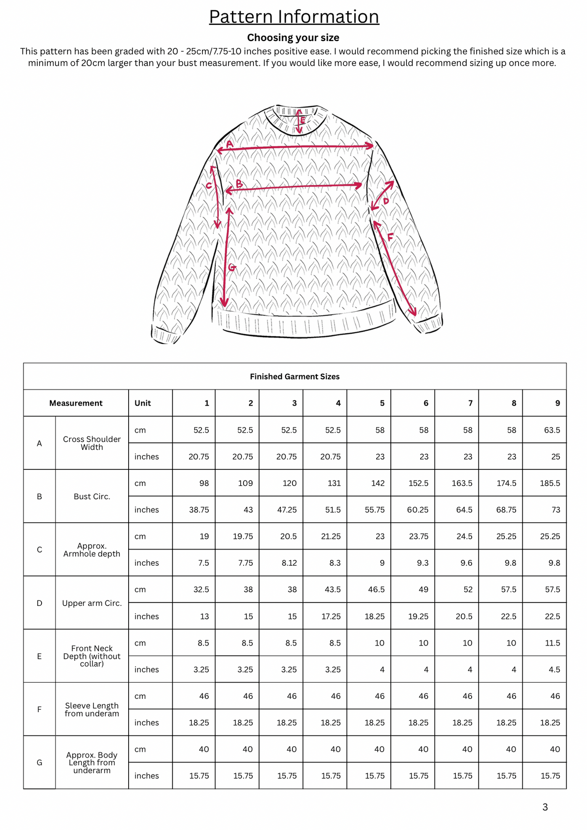 Labadi Sweater