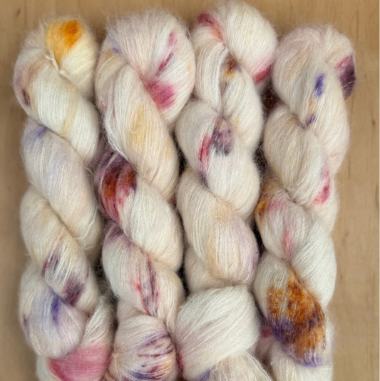 Kpashimo - Suri Silk Lace