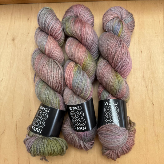 Earth Tones - Merino DK