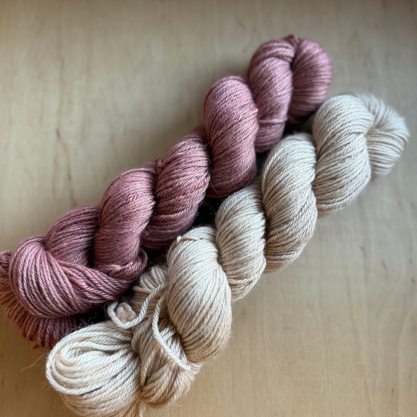 Homegoing Beret Knitting Kit