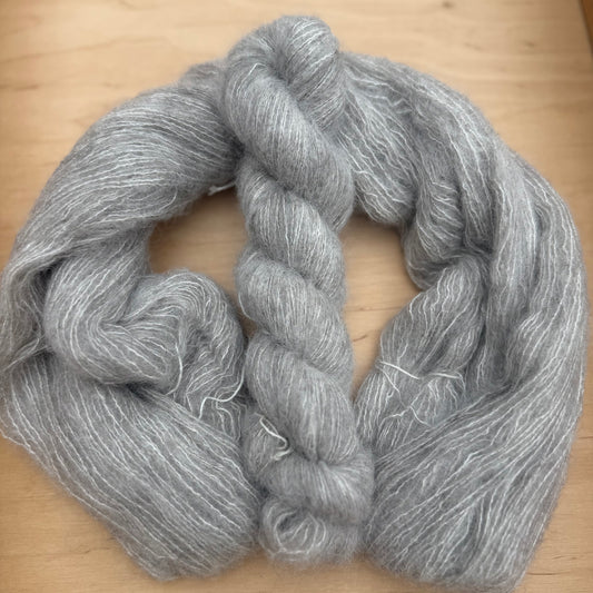Baby Yak Lace - Undyed