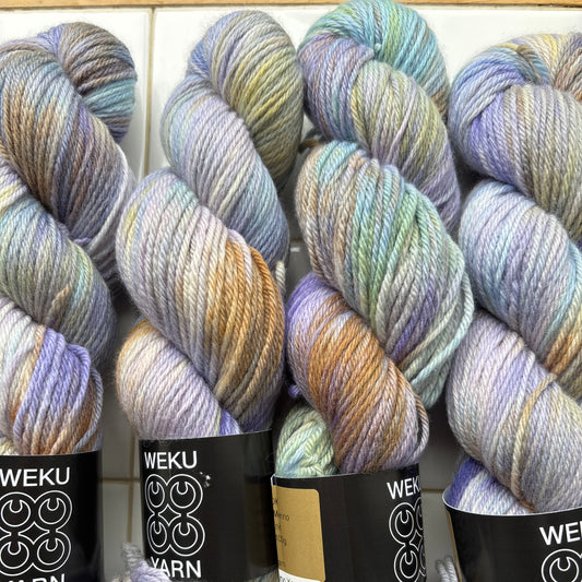 Pounding Yam - Merino DK