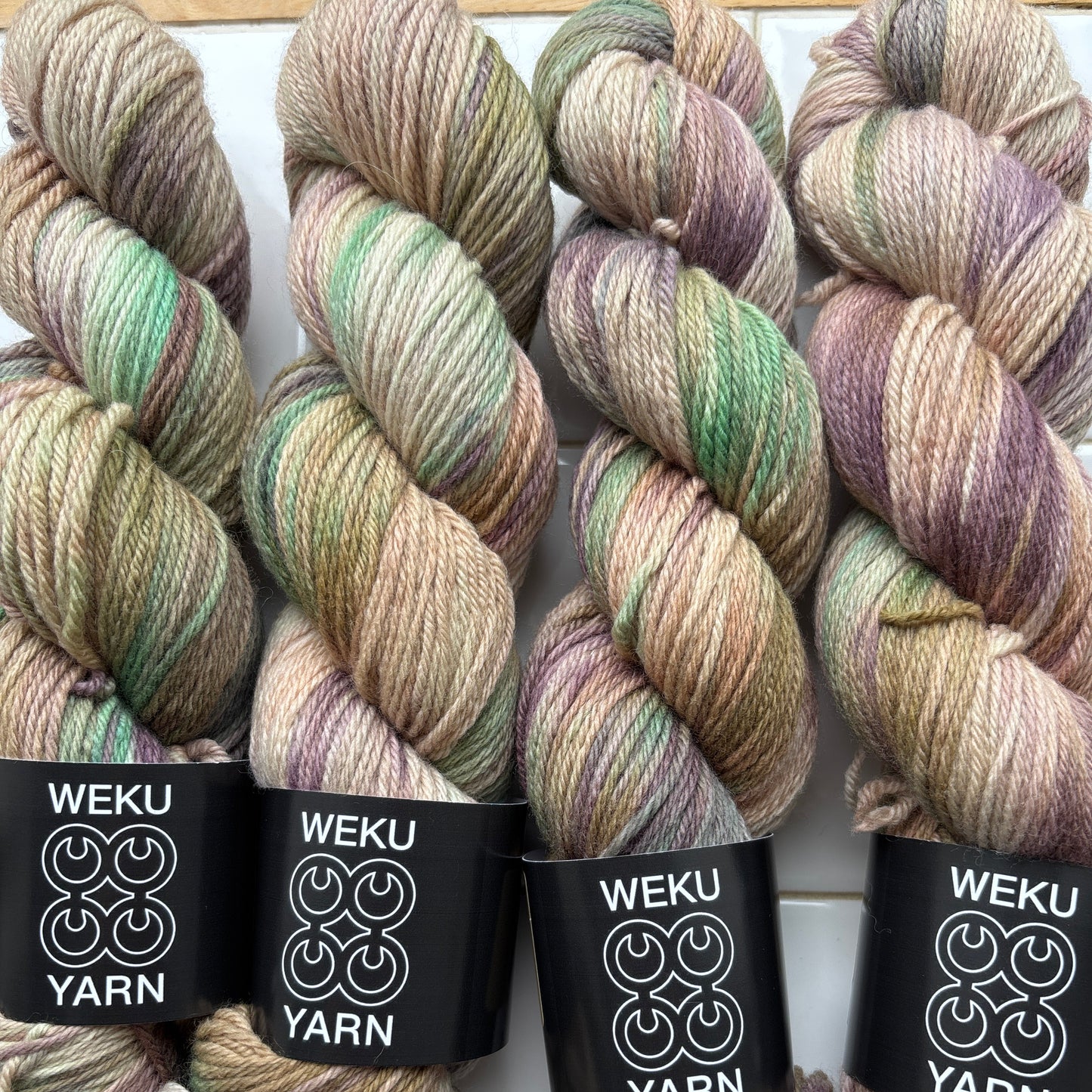 Forest Floor - Merino DK