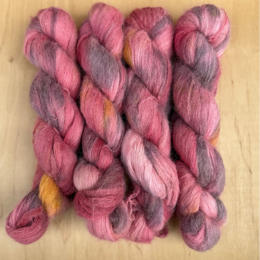 Shika - Suri Silk Lace