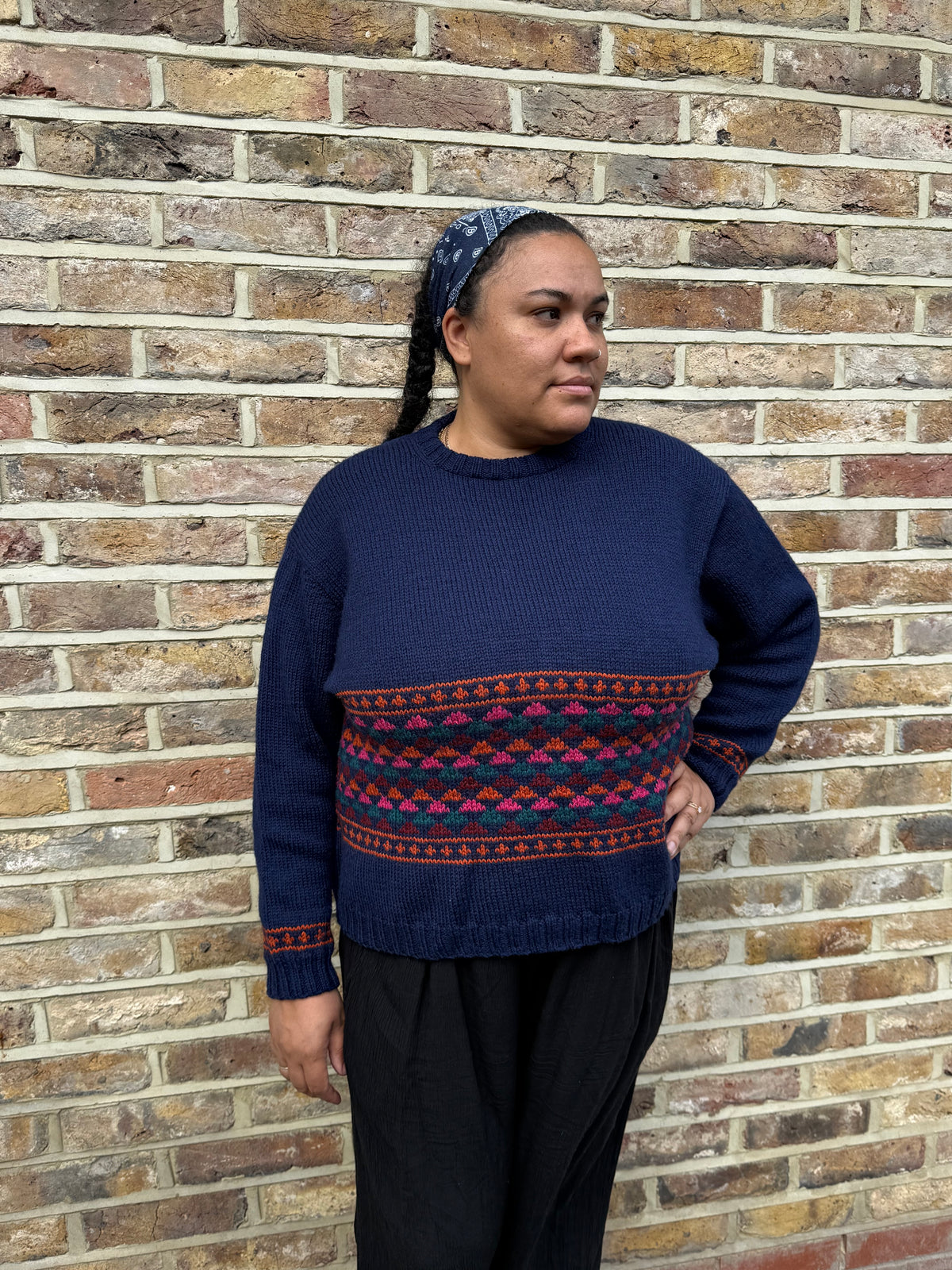 Nsoronma Sweater