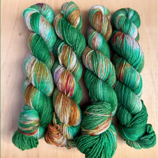 Aburi Gardens - Corriedale/Cormo DK