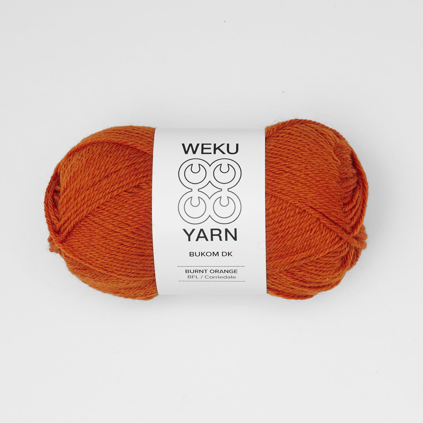 Bukom DK - Burnt Orange