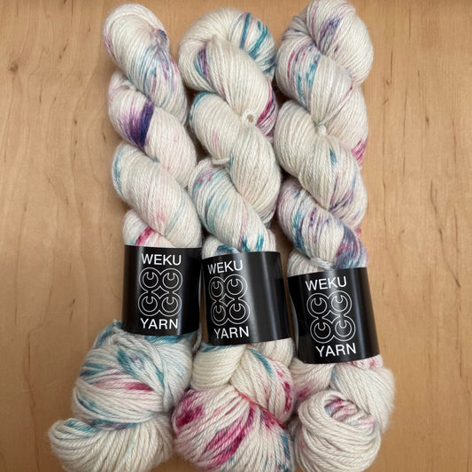 Confetti - Alpaca, Silk, Cashmere DK
