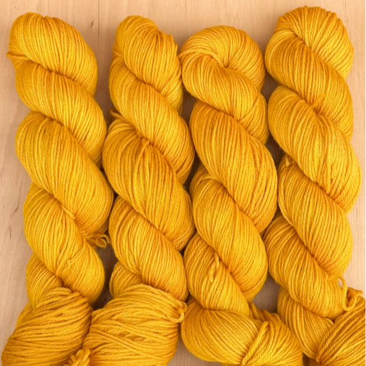 Golden Yolk - Merino DK