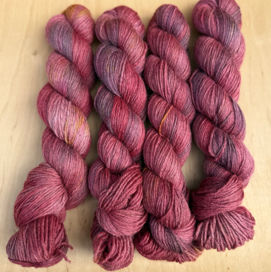 Shika - Corriedale/Cormo DK